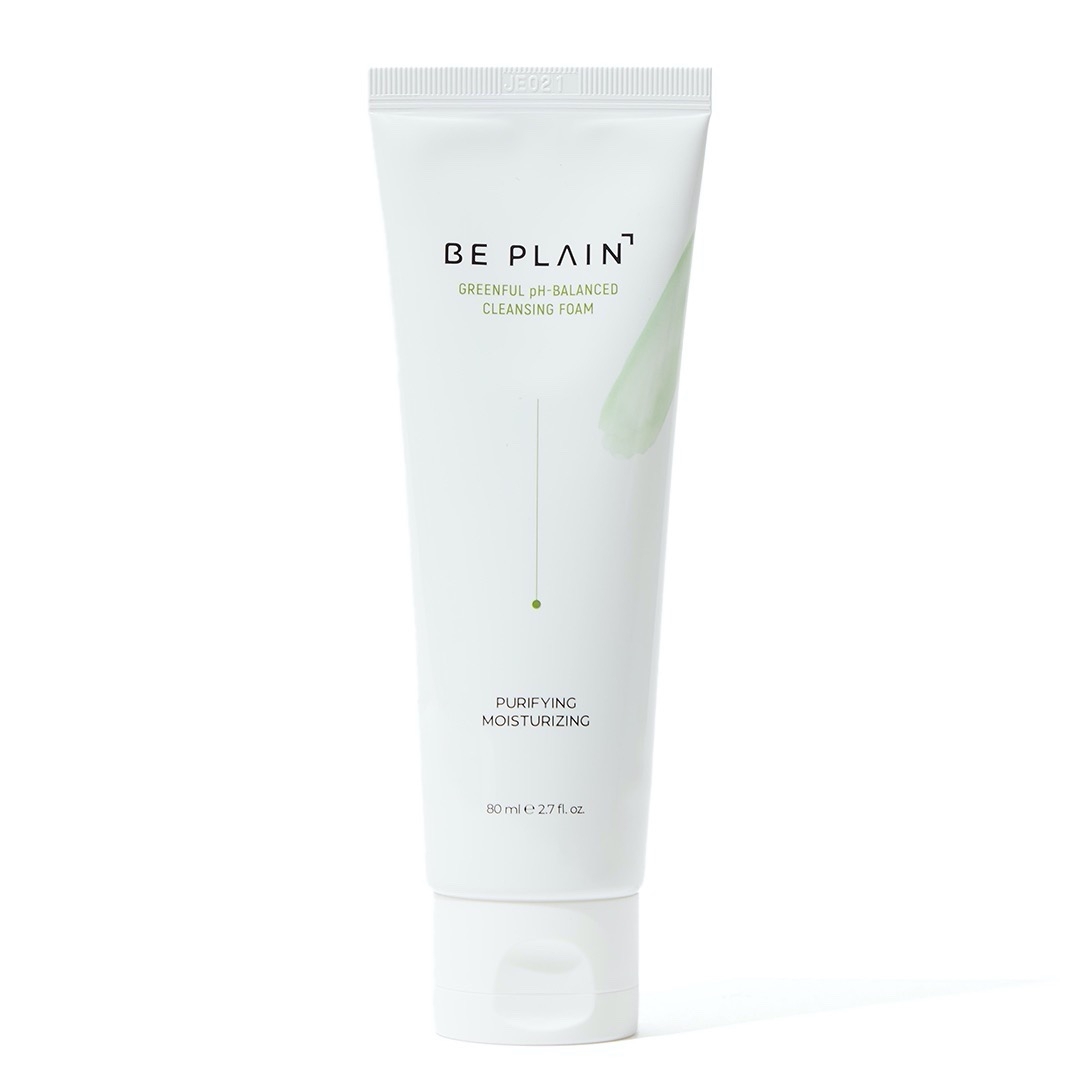 男性も女性でも使える! BE PLAINのスキンケアアイテム紹介♡の画像